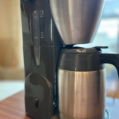 コーヒーメーカーの画像