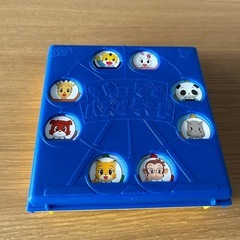 しまじろう　キューブパズルの画像