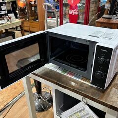 【愛品館 市原店】東芝　2024年製　電子レンジ　ER-M17Y（W）　【愛市IFC050598-104】の画像