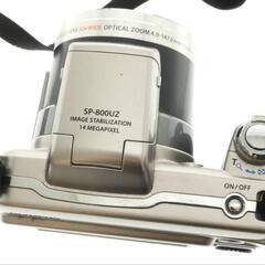 【30倍ズーム】オリンパス光学30倍ズーム  実用品の画像