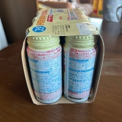 明治ほほえみらくらくミルク200ml×6プラス２本の画像