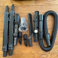 東芝　トルネオ掃除機　付属ブラシ、ノズル