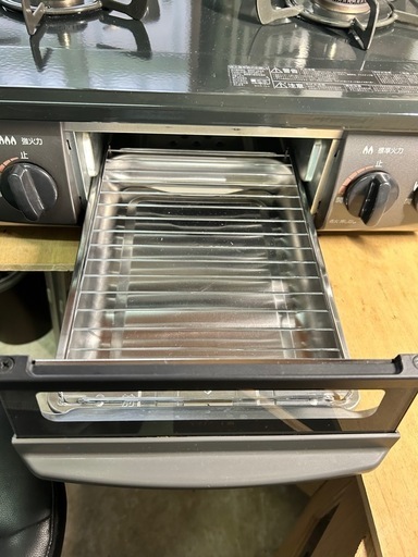 ガスコンロ　プロパン用