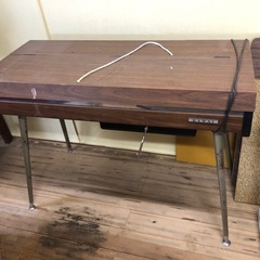 電子オルガン？の画像