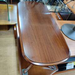 【愛品倶楽部柏店】karimoku (カリモク) センターテーブル コロニアル 国産 日本製の画像