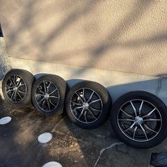 美品　軽カー　コンパクトカー　185/55r15
