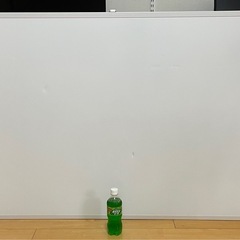 【決まりました】特大ホワイトボード 