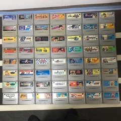 スーパーファミコンジャンク