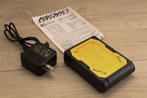 BURTLE バートル KYOCERA キョーセラ 京セラ 空調服用バッテリ AC08-22V \u0026 充電器 AC2130 (D6167ahxY)