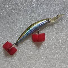 ルアーNo.2の画像