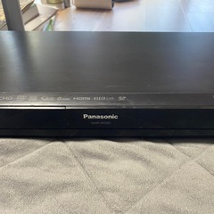 【価格交渉可、郵送可】 Panasonic　ブルーレイレコーダー