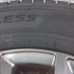 スタッドレス、アルミホイール（軽トラック）の画像