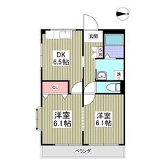 💞即入居可！✨敷金ゼロ✨礼金ゼロ✨仲介手数料ゼロ！温水洗浄便座、洗面所独立、追い焚き付き！ネット使用料不要✨駐車場あり！の画像