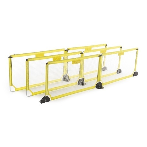 パネルフェンス（6枚組）　新品未使用　EVERNEW ekd509