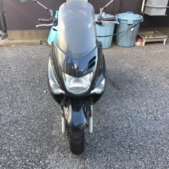 マジェスティ125 キャブ車　不動車