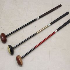 パークゴルフクラブまとめて Park Golf SX INFIN...