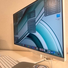 LG 27インチ Smart Monitor 販売中の画像