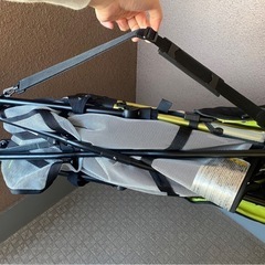 美品　B型ベビーカーの画像