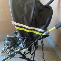 美品　B型ベビーカーの画像