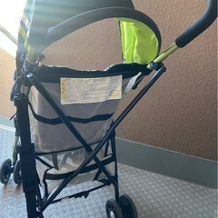 美品　B型ベビーカーの画像