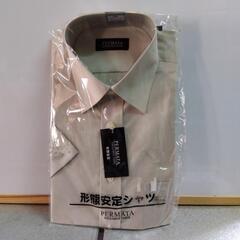 横須賀🆗紳士服の青山様提供￥5900の品カラーワイシャツ