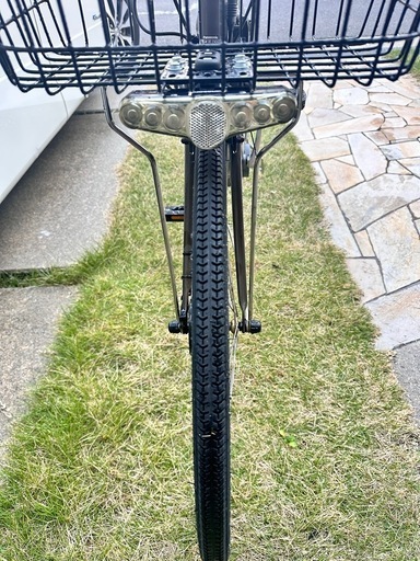 [再掲]パナソニック電動自転車viviDX