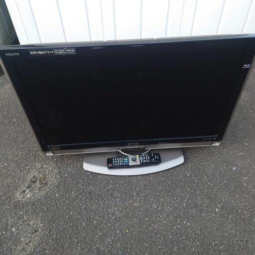 液晶テレビ SHARP AQUOS LC-32DX3