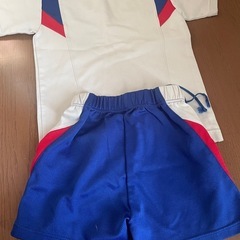 リッケンスポーツクラブ　ユニフォーム