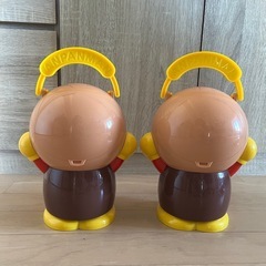 不二家 フジヤ アンパンマンお菓子ケース　2個の画像
