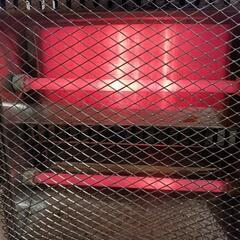 アイリスオーヤマ　電気ストーブの画像