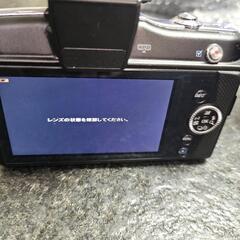 Olympus E-PM1 専用ハウジング付 おまけFlashAir SD付の画像