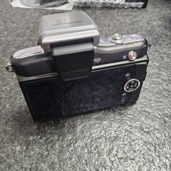 Olympus E-PM1 専用ハウジング付 おまけFlashAir SD付の画像