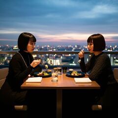 東京でグルメ仲間募集！🍴✨ − 東京都