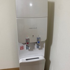 フレシャス　ウォーターサーバー　スラット　✨譲渡証明書取得済✨ フレシャス・スラット ウォーターサーバー(マットブラック