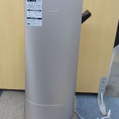 2022年製 SHARP スリムイオンファン HOT＆COOL PF-JTH1-N リモコン付き プラズマクラスター 暖房 扇風機 タワー シャープ 札幌 北20条店の画像