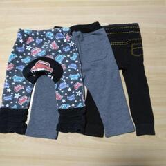 80サイズボトムセットの画像
