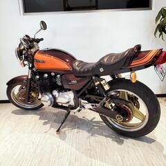 ゼファー750の画像