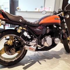 ゼファー750の画像