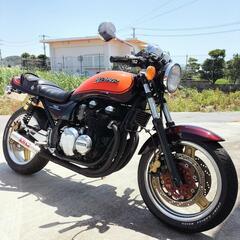 ゼファー750の画像