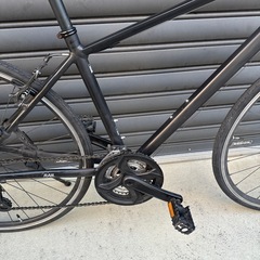 クロスバイク　RAIL700Aの画像
