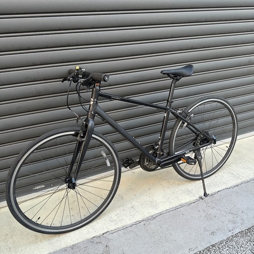 クロスバイク　RAIL700A