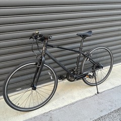 クロスバイク　RAIL700Aの画像