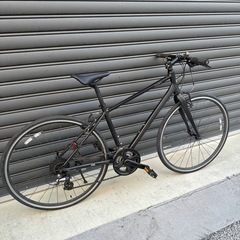 クロスバイク　RAIL700Aの画像