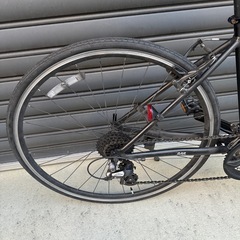 クロスバイク　RAIL700Aの画像