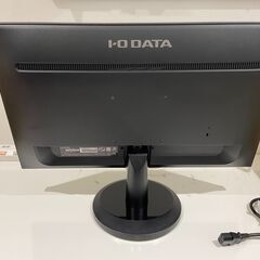 PCモニター【IO DATA LCD-MQ241XDB】の画像