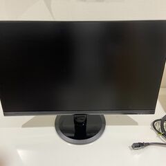 PCモニター【IO DATA LCD-MQ241XDB】の画像