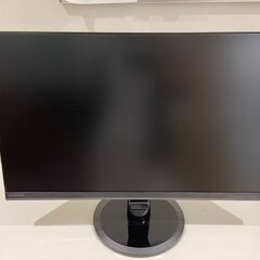 PCモニター【IO DATA LCD-MQ241XDB】