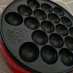 【12/6まで】たこ焼き器の画像