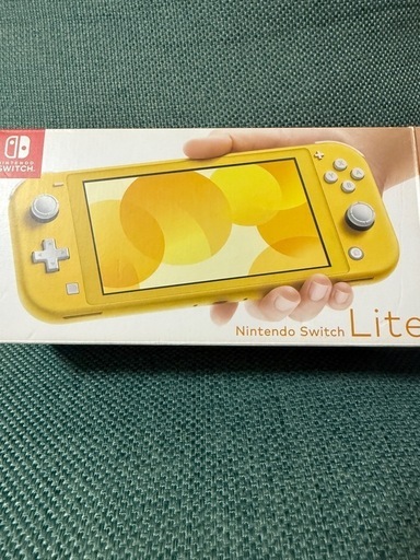 任天堂スイッチlight