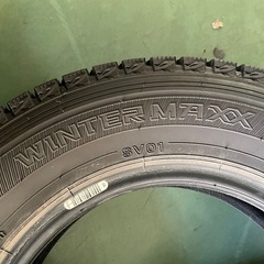 値下げしました！ウィンターマックス145/12/6pr